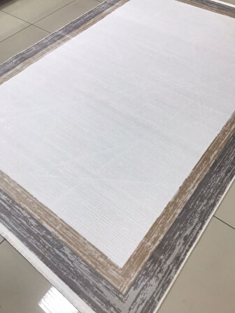 Merinos Halı Vista 76592 957 Serisi Triko Akrilik Salon Oturma Yatak Odası Halısı