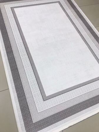 Merinos Halı Vista 76588 095 Serisi Triko Akrilik Salon Oturma Yatak Odası Halısı