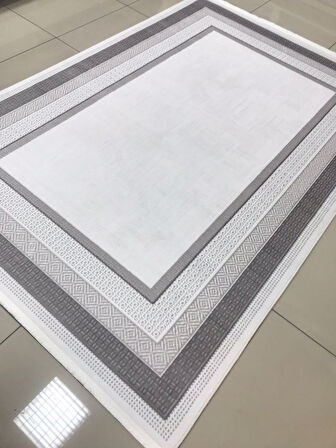 Merinos Halı Vista 76588 095 Serisi Triko Akrilik Salon Oturma Yatak Odası Halısı