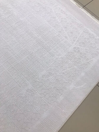 Merinos Halı Vista 76589 060 Serisi Triko Akrilik Salon Oturma Yatak Odası Halısı