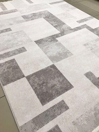 Merinos Halı Vista 76585 096 Serisi Triko Akrilik Salon Oturma Yatak Odası Halısı