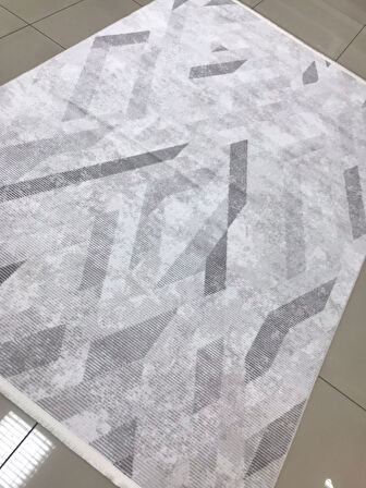 Merinos Halı Vista 76586 097 Serisi Triko Akrilik Salon Oturma Yatak Odası Halısı