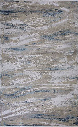 Gabardin Halı Armina Serisi 2022 Mavi Salon Oturma Yatak Odası Halısı