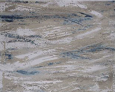 Gabardin Halı Armina Serisi 2022 Mavi Salon Oturma Yatak Odası Halısı