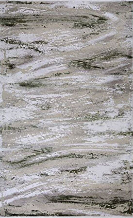 Gabardin Halı Armina Serisi 2022 Yeşil Salon Oturma Yatak Odası Halısı