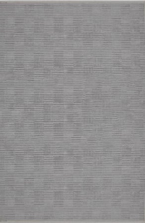 Gabardin Halı Jade 7012 Gri Serisi Triko Akrilik Salon Oturma Yatak Odası Halısı