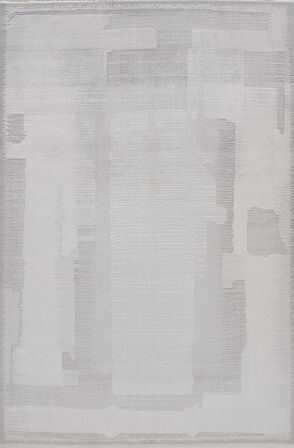 Gabardin Halı Jade 7010 Gri Serisi Triko Akrilik Salon Oturma Yatak Odası Halısı