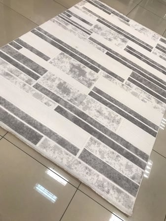 Padişah Halı Polo 74778 095 Serisi Akrilik Salon Oturma Yatak Odası Halısı