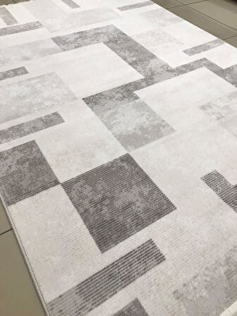 Merinos Halı Vista 76585 096 Serisi Triko Akrilik Salon Oturma Yatak Odası Halısı