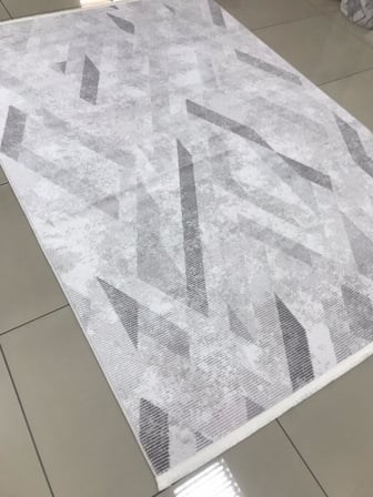 Merinos Halı Vista 76586 097 Serisi Triko Akrilik Salon Oturma Yatak Odası Halısı