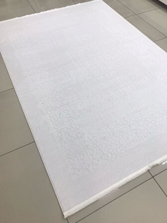 Merinos Halı Vista 76589 060 Serisi Triko Akrilik Salon Oturma Yatak Odası Halısı
