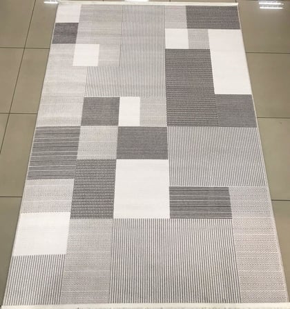 Merinos Halı Vista 76594 095 Serisi Triko Akrilik Salon Oturma Yatak Odası Halısı