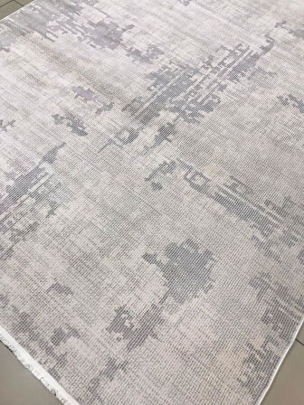 Merinos Halı Rayon 69689 095 Serisi Salon Oturma Yatak Odası Halısı