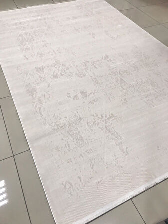 Merinos Halı Rayon 69685 060 Serisi Salon Oturma Yatak Odası Halısı