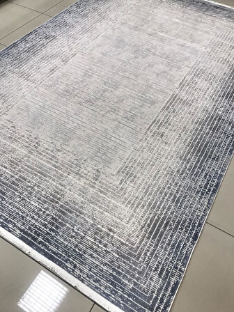 Merinos Halı Rayon 69682 930 Serisi Salon Oturma Yatak Odası Halısı