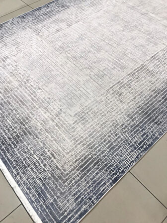 Merinos Halı Rayon 69682 930 Serisi Salon Oturma Yatak Odası Halısı