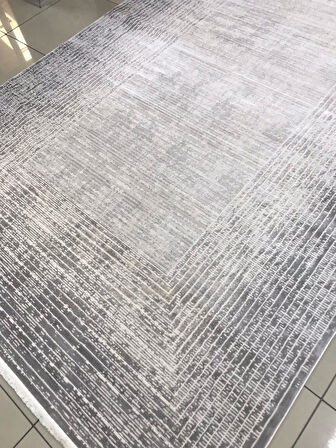 Merinos Halı Rayon 69682 095 Serisi Salon Oturma Yatak Odası Halısı