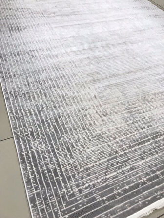 Merinos Halı Rayon 69682 095 Serisi Salon Oturma Yatak Odası Halısı