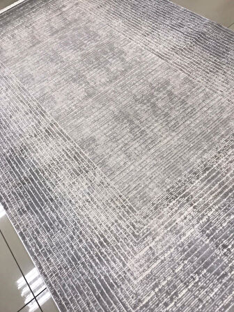 Merinos Halı Rayon 69682 095 Serisi Salon Oturma Yatak Odası Halısı