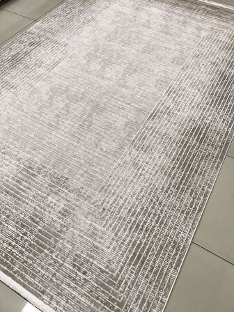 Merinos Halı Rayon 69682 070 Serisi Salon Oturma Yatak Odası Halısı