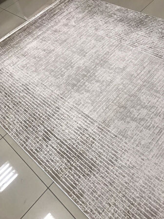 Merinos Halı Rayon 69682 070 Serisi Salon Oturma Yatak Odası Halısı