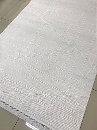 Padişah Halı Safir 73927 060 Serisi Akrilik Salon Oturma Yatak Odası Halısı