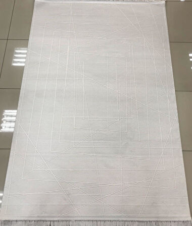 Padişah Halı Safir 73927 060 Serisi Akrilik Salon Oturma Yatak Odası Halısı