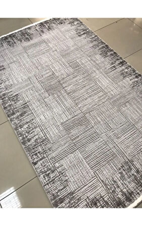 Merinos Halı Diyez Serisi 64256 096 Akrilik Yün Halı Salon Oturma Yatak Odası Halısı