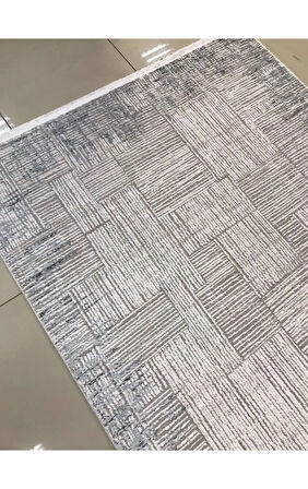 Merinos Halı Diyez Serisi 64256 030 Akrilik Yün Halı Salon Oturma Yatak Odası Halısı