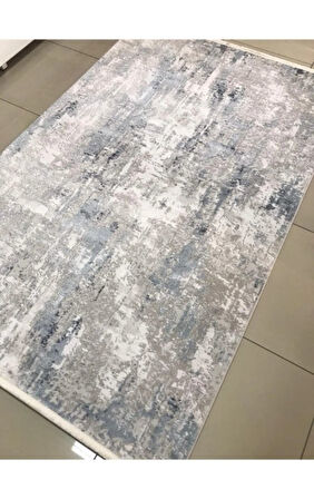 Merinos Halı Diyez Serisi 34932 030 Akrilik Yün Halı Salon Oturma Yatak Odası Halısı
