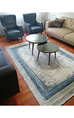 Merinos Halı Therapy  34665 030 Serisi Akrilik Salon Oturma Odası Halısı