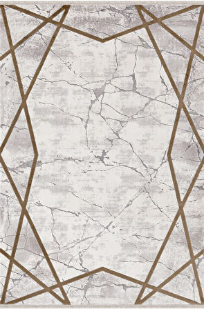 Merinos Halı Therapy 33261 080 Serisi Akrilik Salon Oturma Odası Halısı