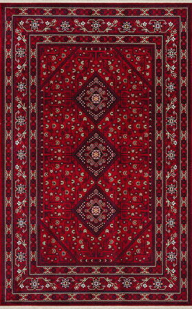 Padişah Halı Dubai 62099 010 Serisi Salon Oturma Yatak Odası Halısı