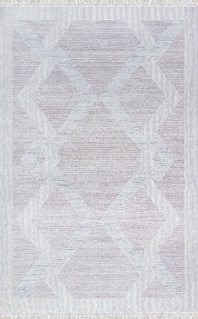 Merinos Halı Rodin 60896 095 Serisi Akrilik Salon Oturma Yatak Odası Halısı