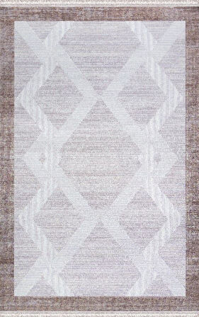 Merinos Halı Rodin 60896 070 Serisi Akrilik Salon Oturma Yatak Odası Halısı