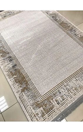 Merinos Halı Rodin 60894 075 Serisi Akrilik Salon Oturma Yatak Odası Halısı