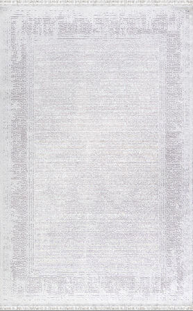 Merinos Halı Rodin 60894 060 Serisi Akrilik Salon Oturma Yatak Odası Halısı 