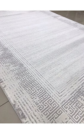 Merinos Halı Rodin 60894 060 Serisi Akrilik Salon Oturma Yatak Odası Halısı 