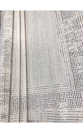 Merinos Halı Rodin 60894 060 Serisi Akrilik Salon Oturma Yatak Odası Halısı 