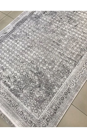 Merinos Halı Rodin 60893 095 Serisi Akrilik Salon Oturma Yatak Odası Halısı