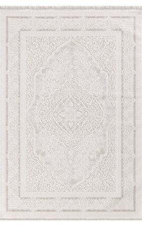 Merinos Halı Rodin 32800 060 Serisi Akrilik Salon Oturma Yatak Odası Halısı