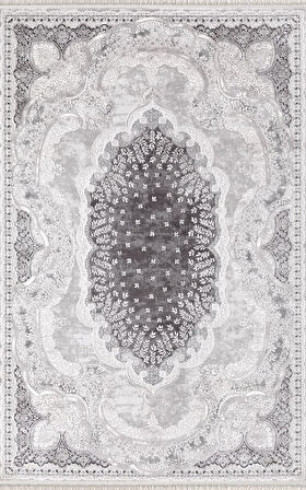 Merinos Halı Rodin 19777 095 Serisi Akrilik Salon Oturma Yatak Odası Halısı