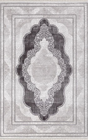 Merinos Halı Rodin 19772 095 Serisi Akrilik Salon Oturma Yatak Odası Halısı