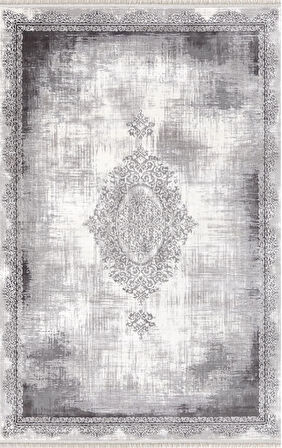 Merinos Halı Rodin 19770 095 Serisi Akrilik Salon Oturma Yatak Odası Halısı