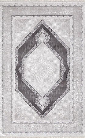 Merinos Halı Rodin 19769 095 Serisi Akrilik Salon Oturma Yatak Odası Halısı