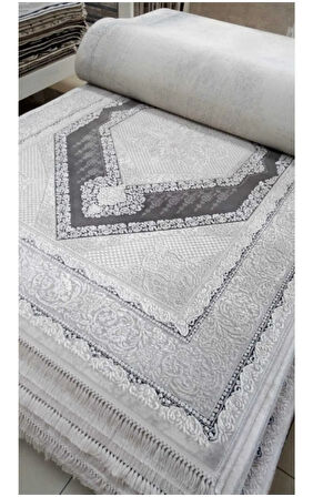 Merinos Halı Rodin 19769 095 Serisi Akrilik Salon Oturma Yatak Odası Halısı