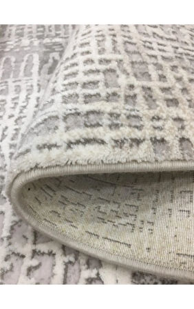 Merinos Halı Therapy 19124 021 Serisi Akrilik Salon Oturma Yatak Odası Halısı