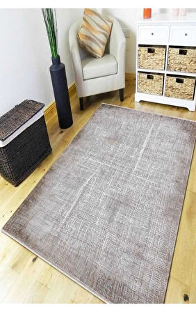 Merinos Halı Therapy 19116 080 Serisi Akrilik Salon Oturma Yatak Odası Halısı