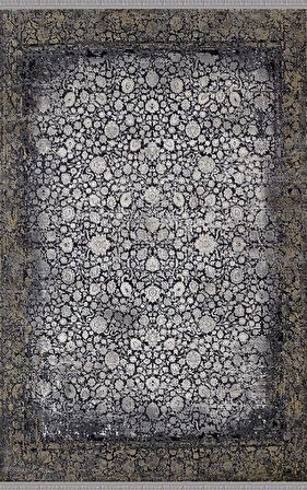 Merinos Halı Rodin 34673 090 Serisi Akrilik Salon Oturma Yatak Odası Halısı