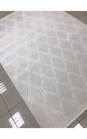 Merinos Halı Recycle Serisi 37406 061 Salon Oturma Yatak Odası Halısı